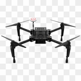 Drone Dji Matrice 100, HD Png Download - drone png