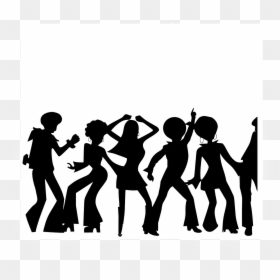 Party People Clip Art, HD Png Download - afro png