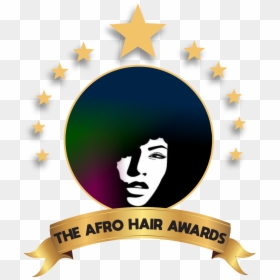 Emblem, HD Png Download - afro png