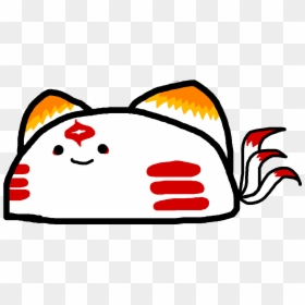 Kitsune Slime, HD Png Download - slime png