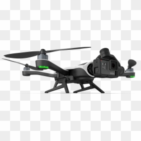 Gopro Karma Quadcopter, HD Png Download - drone png