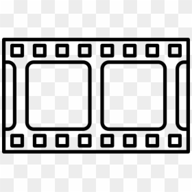 Clip Art, HD Png Download - film strip png