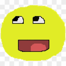 Circle, HD Png Download - surprised emoji png