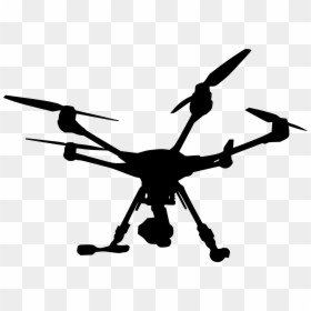 Illustration, HD Png Download - drone png