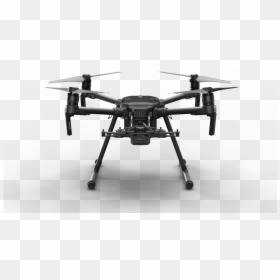 Dji Matrice 210 Rtk V2, HD Png Download - drone png