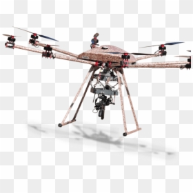 Tikad Drone, HD Png Download - drone png