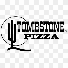 Tombstone Pizza Logo, HD Png Download - tombstone png