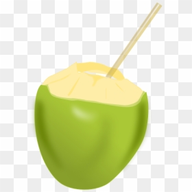 Coconut Clip Art, HD Png Download - coconut png