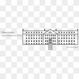 House, HD Png Download - afro png