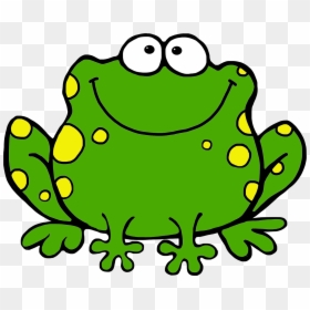 Frog For Kids, HD Png Download - frog png