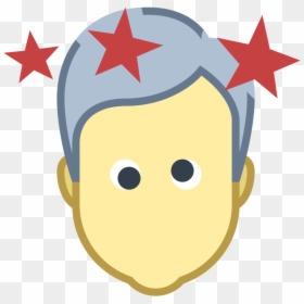 Dizziness Clipart Transparent, HD Png Download - person icon png