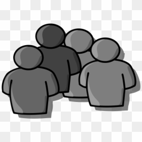 People Icon, HD Png Download - person icon png