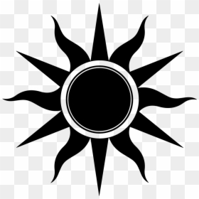 Transparent Black Sun, HD Png Download - person icon png