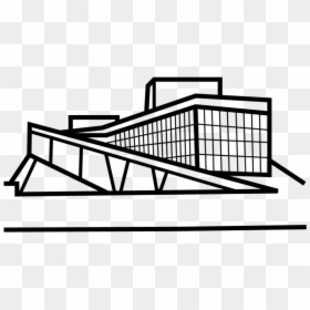 Oslo Opera House Icon, HD Png Download - house icon png