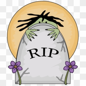 Clip Art, HD Png Download - tombstone png