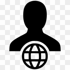 Web User Icon, HD Png Download - person icon png