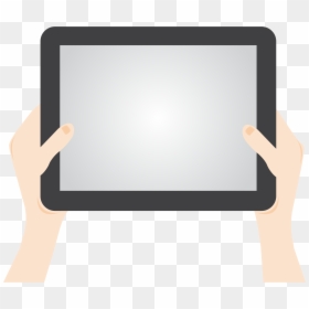 Tablet Clipart, HD Png Download - person icon png