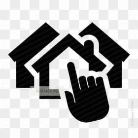 Homes Icon, HD Png Download - house icon png