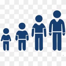Age Group Age Icon, HD Png Download - person icon png