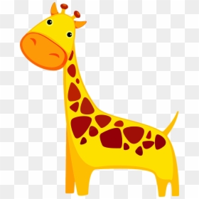 Giraffe Clipart, HD Png Download - giraffe png