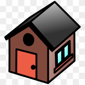 Small House Clip Art, HD Png Download - house icon png