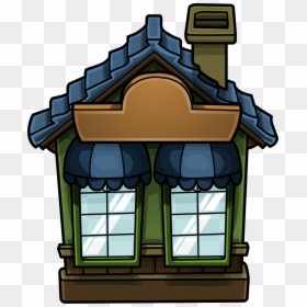 Cozy Home Png, Transparent Png - house icon png