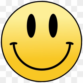 Smiley Face Png, Transparent Png - happy face png