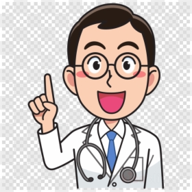 Doctor Clipart Png, Transparent Png - doctor png