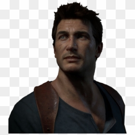 Uncharted 4 Pngs, Transparent Png - drake png