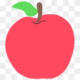 Red Apple Svg Free, HD Png Download - teacher png