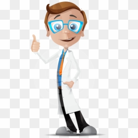 Transparent Doctor Vector Png, Png Download - doctor png