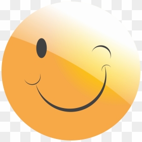 No Smiley Face Png, Transparent Png - happy face png