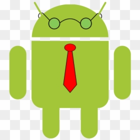 Linux Android, HD Png Download - teacher png