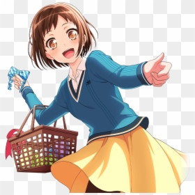 Sayo And Tsugumi, HD Png Download - teacher png