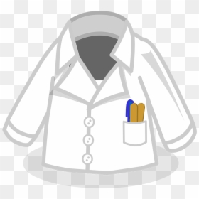 Bata De Medico Png, Transparent Png - doctor png