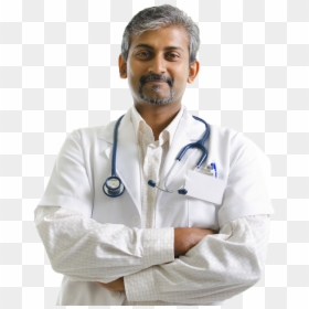Indian Doctor, HD Png Download - doctor png