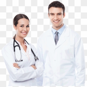 Male And Female Doctor, HD Png Download - doctor png