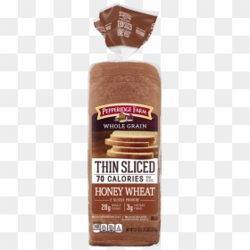 Pepperidge Farm Whole Grain Thin Sliced Bread, HD Png Download - wheat png