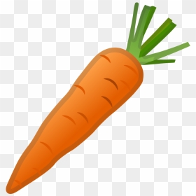Transparent Background Carrot Clipart, HD Png Download - carrot png