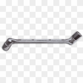 Double End Socket Wrench, HD Png Download - wrench png