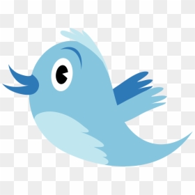 Twitter Logo, HD Png Download - twitter png logo