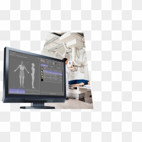 Led-backlit Lcd Display, HD Png Download - human png