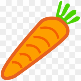 Carrot Clipart, HD Png Download - carrot png