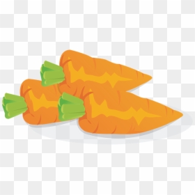 Zanahoria Sirve Para El Colon Irritable, HD Png Download - carrot png