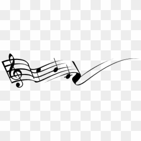 Music Notes Transparent, HD Png Download - musical notes png
