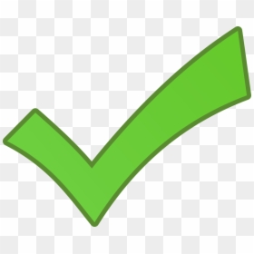 Clip Art Green Check, HD Png Download - green check mark png