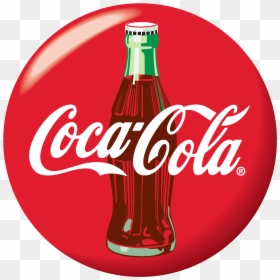 Coca Cola Icon Png, Transparent Png - coca cola logo png