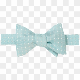 Polka Dot, HD Png Download - bow tie png
