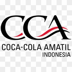 Coca Cola Bottling Indonesia, HD Png Download - coca cola logo png