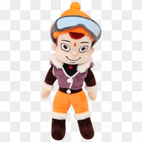 Stuffed Toy, HD Png Download - chota bheem png